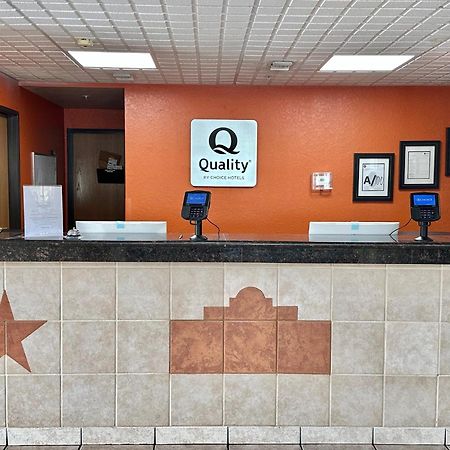 Quality Suites San Antonio Zewnętrze zdjęcie