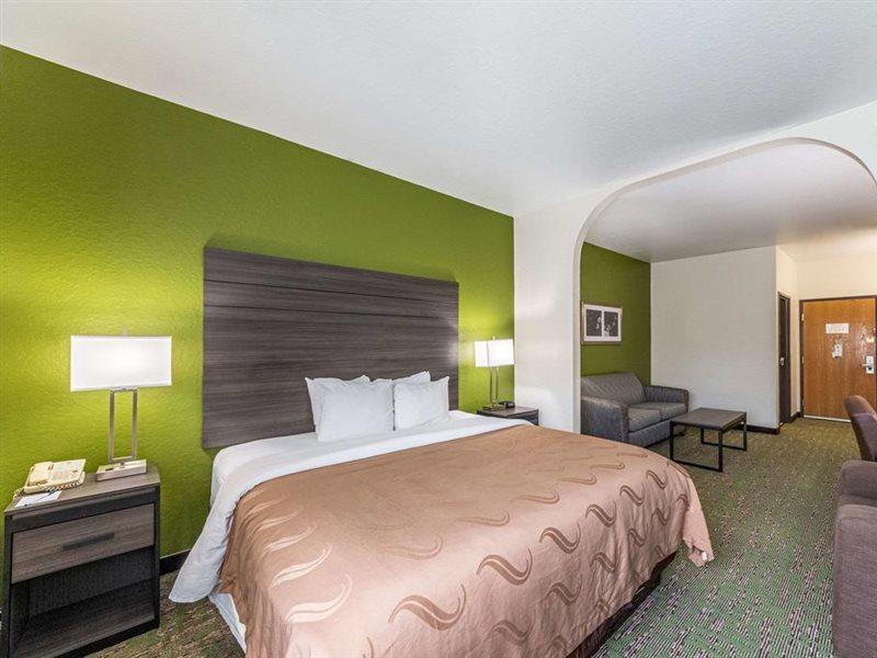 Quality Suites San Antonio Zewnętrze zdjęcie