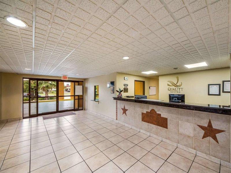 Quality Suites San Antonio Zewnętrze zdjęcie