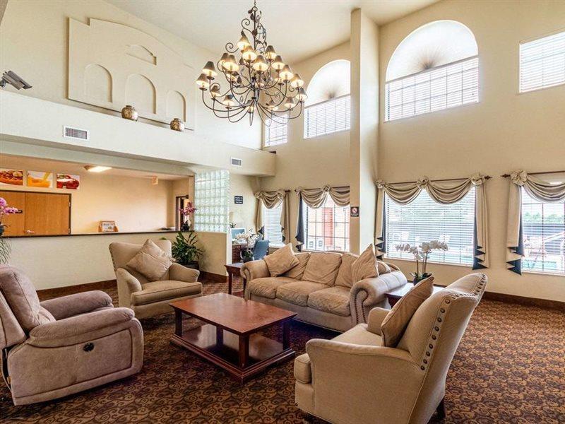 Quality Suites San Antonio Zewnętrze zdjęcie