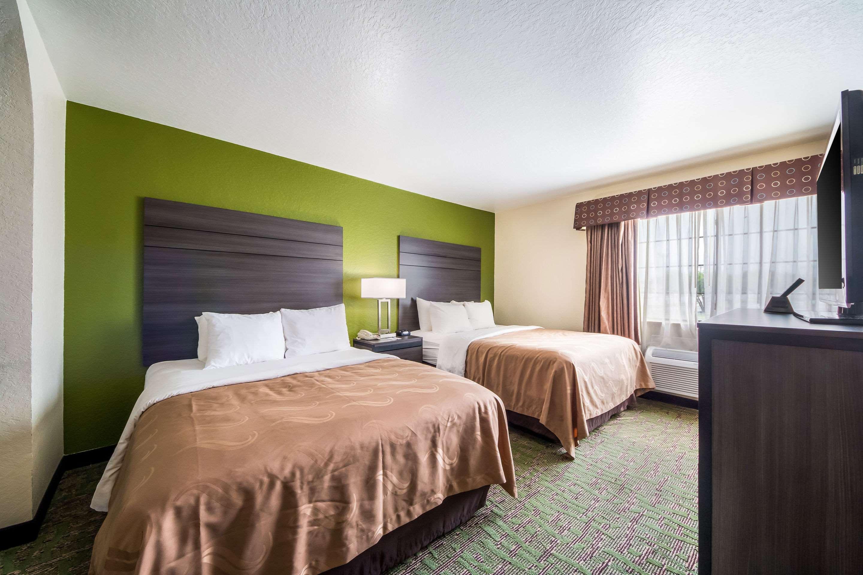 Quality Suites San Antonio Zewnętrze zdjęcie