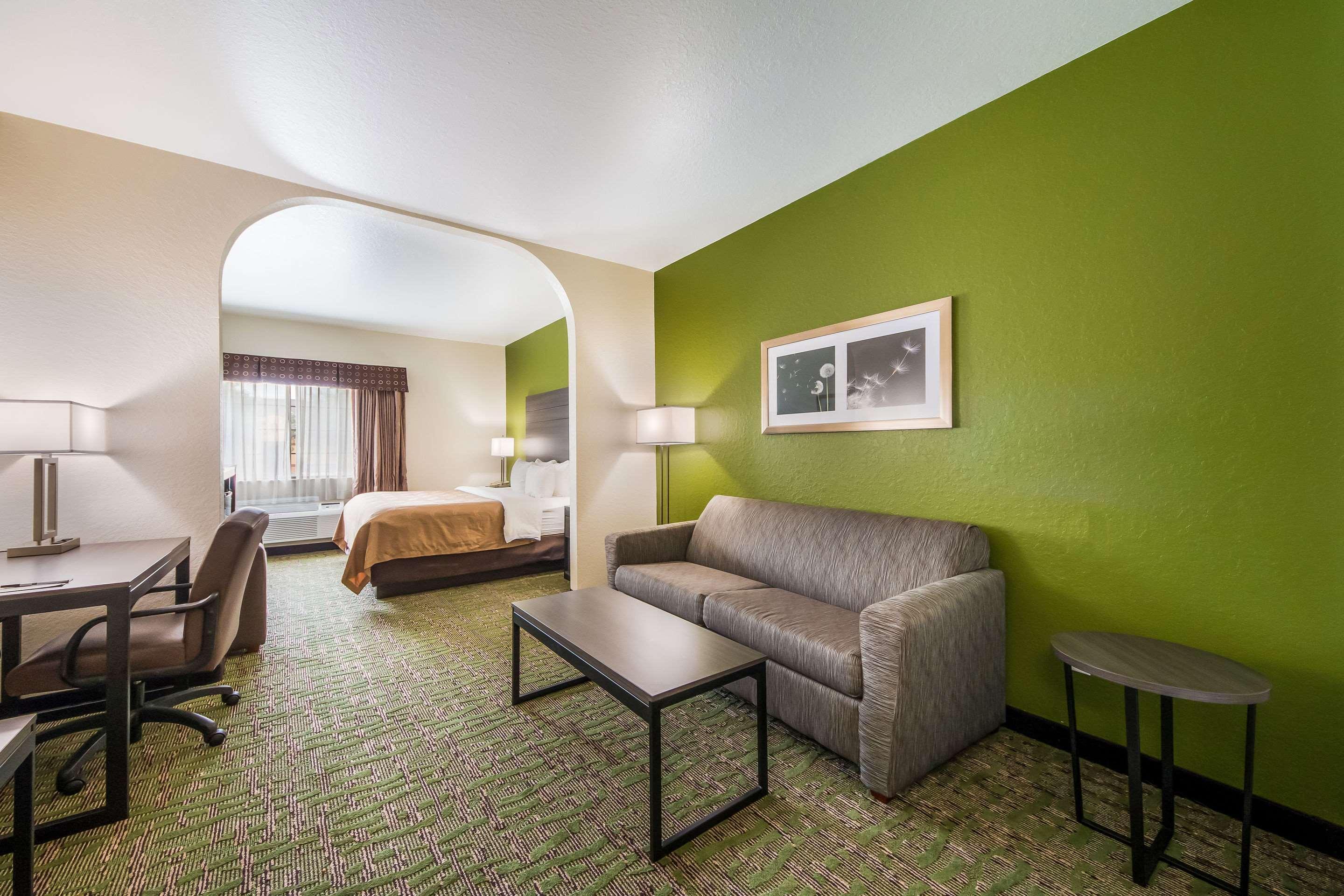 Quality Suites San Antonio Zewnętrze zdjęcie