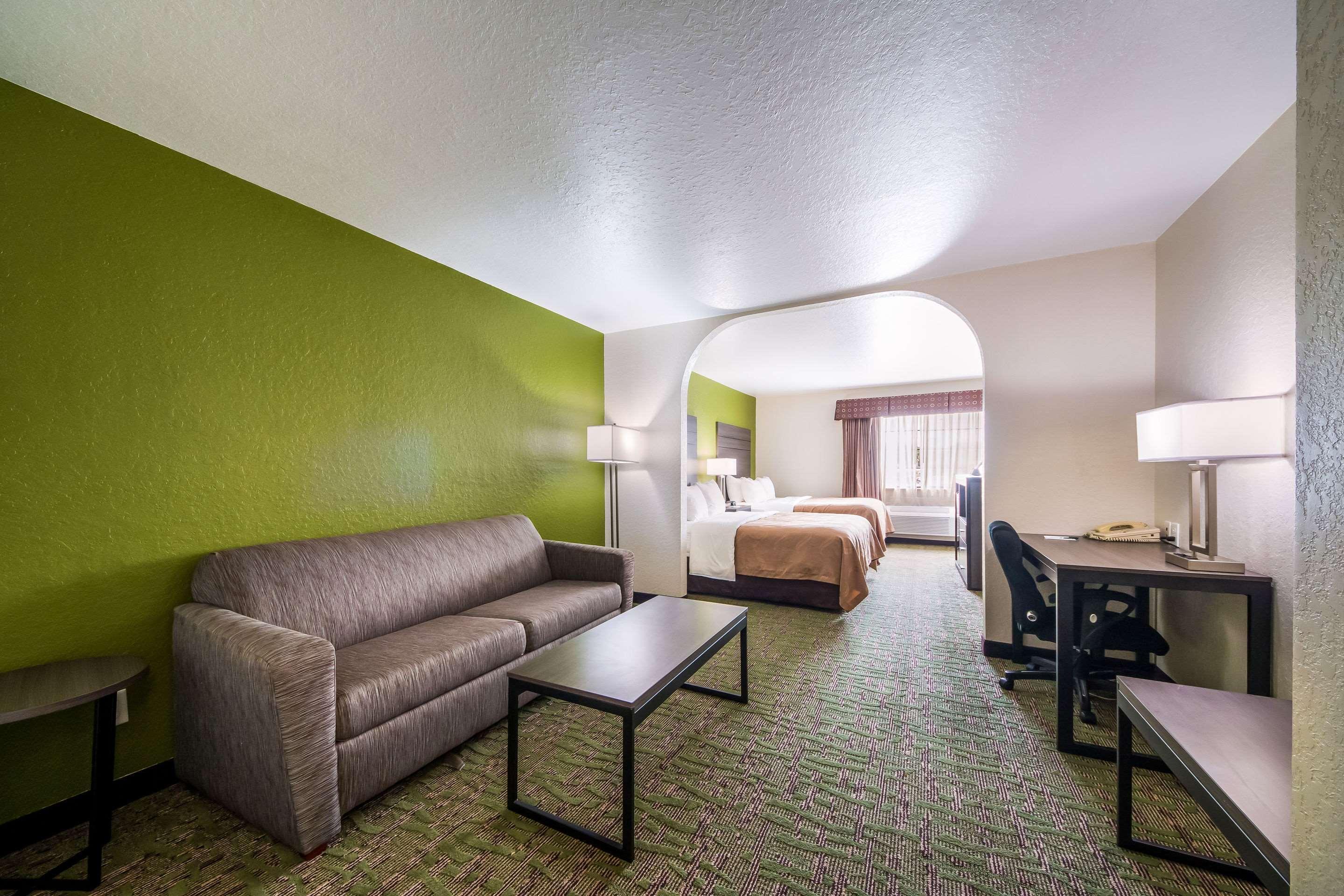 Quality Suites San Antonio Zewnętrze zdjęcie