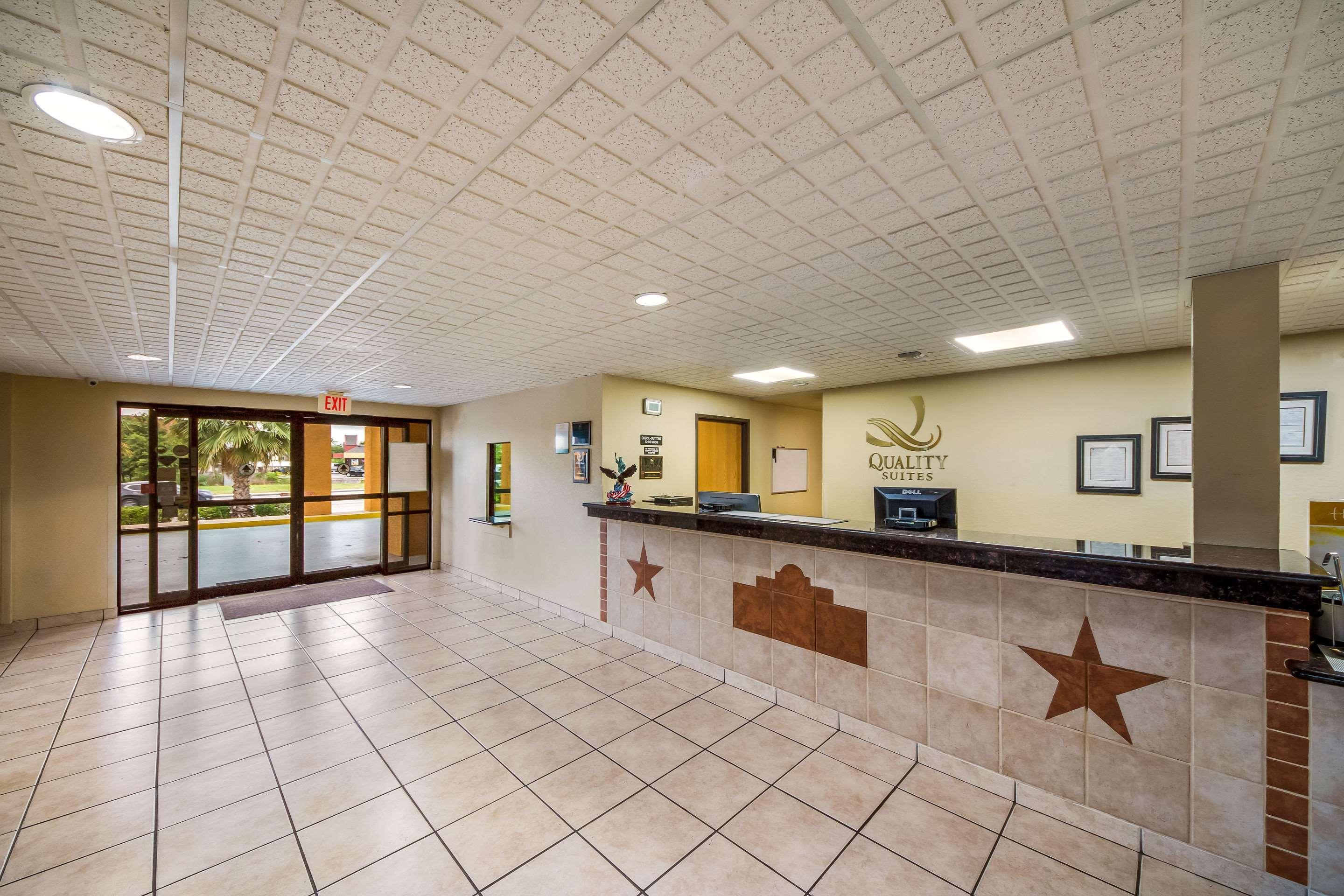Quality Suites San Antonio Zewnętrze zdjęcie