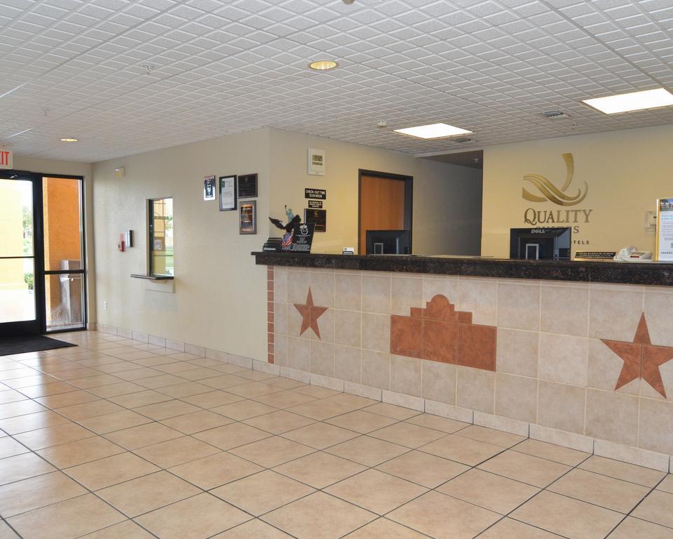 Quality Suites San Antonio Zewnętrze zdjęcie
