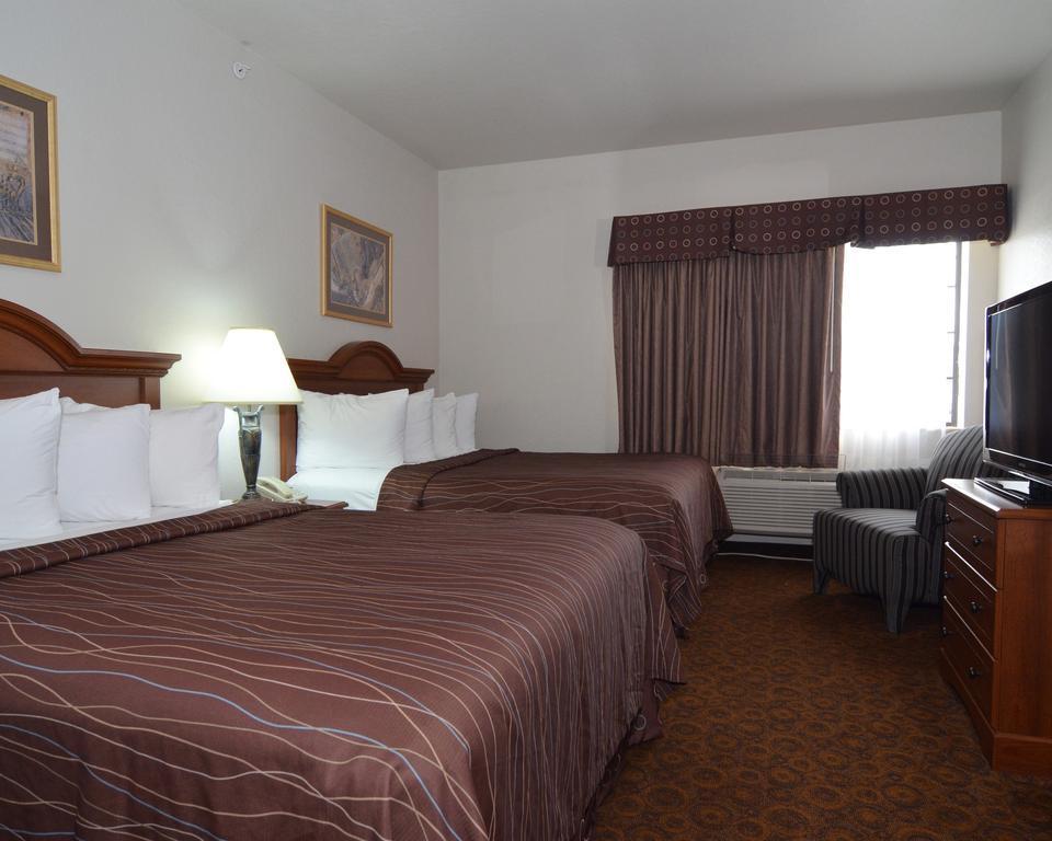 Quality Suites San Antonio Zewnętrze zdjęcie