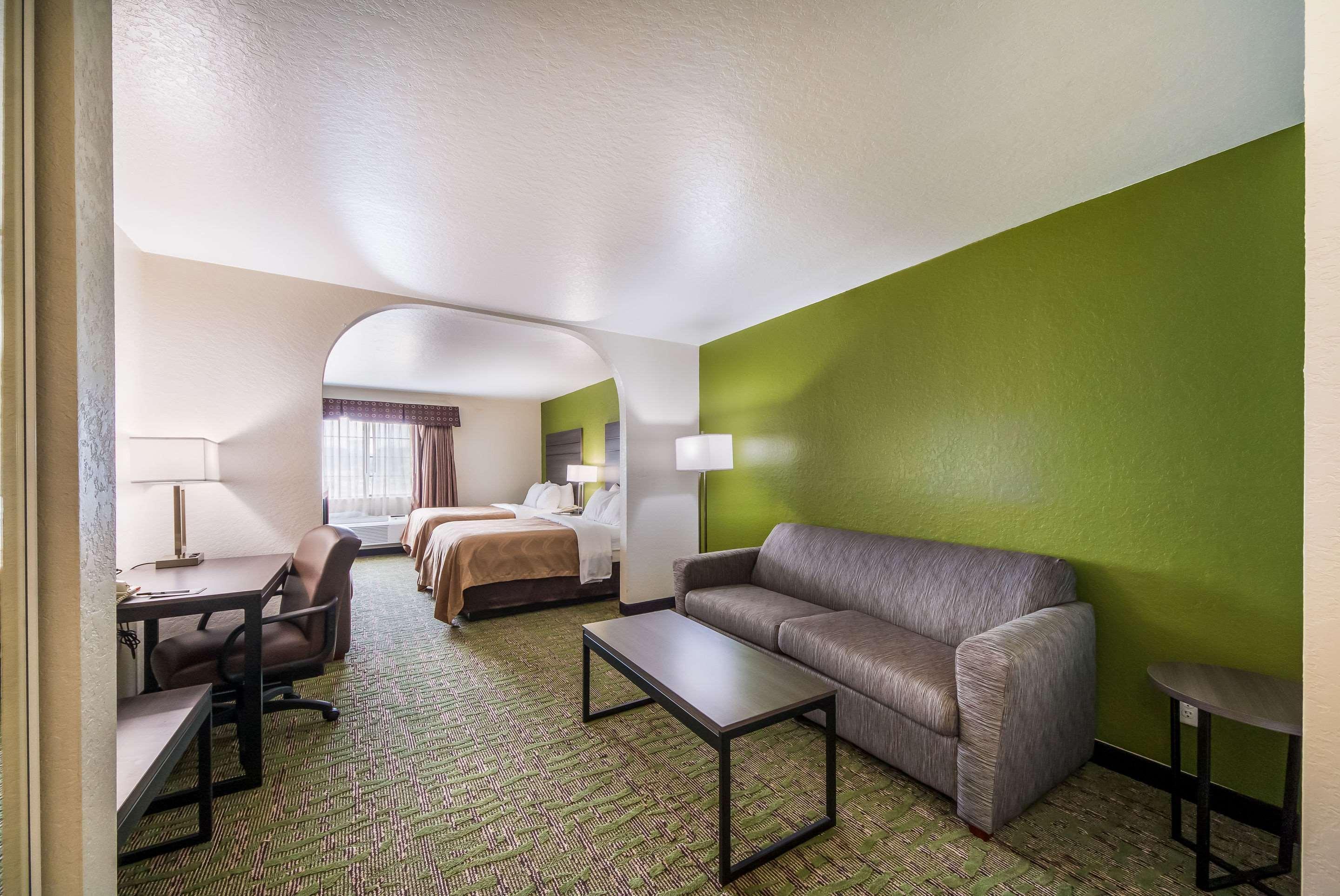 Quality Suites San Antonio Zewnętrze zdjęcie