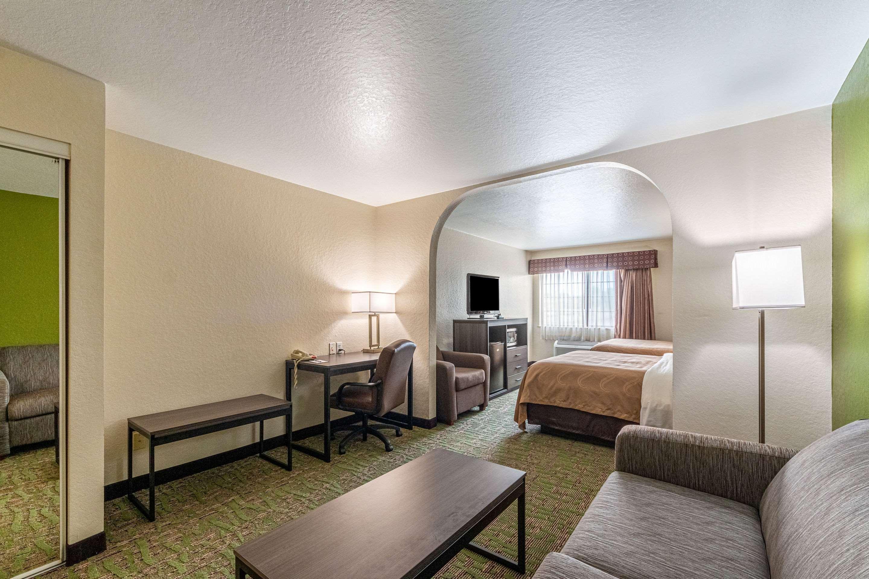 Quality Suites San Antonio Zewnętrze zdjęcie