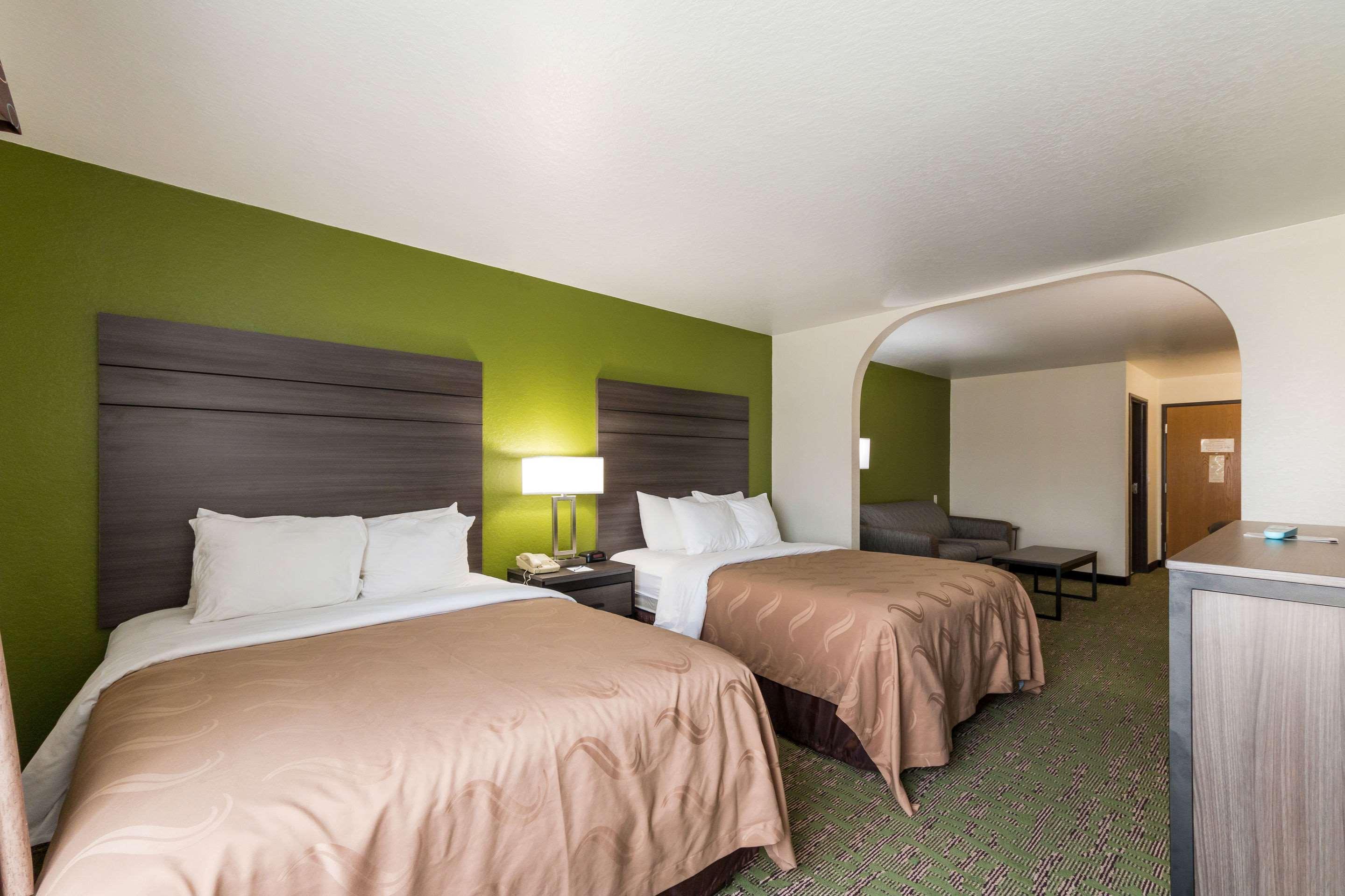 Quality Suites San Antonio Zewnętrze zdjęcie
