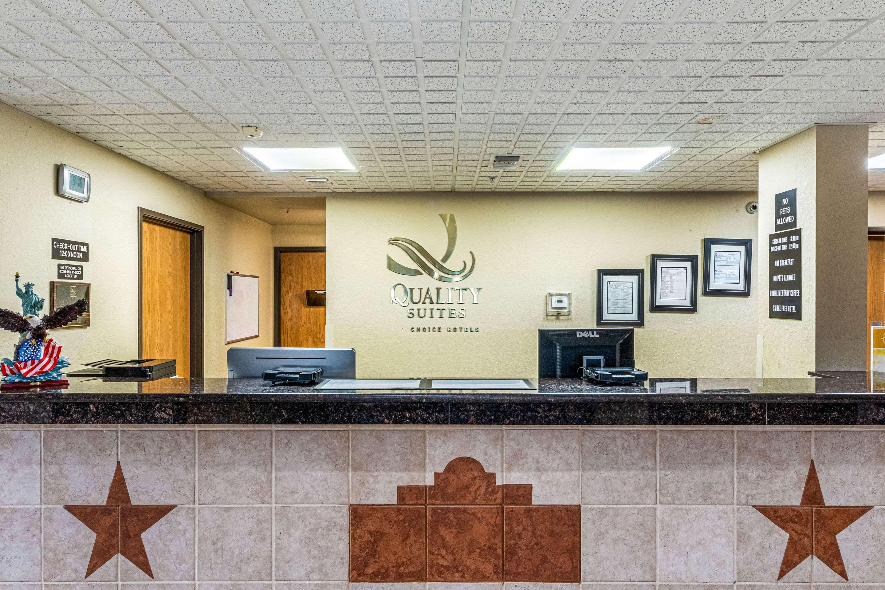 Quality Suites San Antonio Zewnętrze zdjęcie
