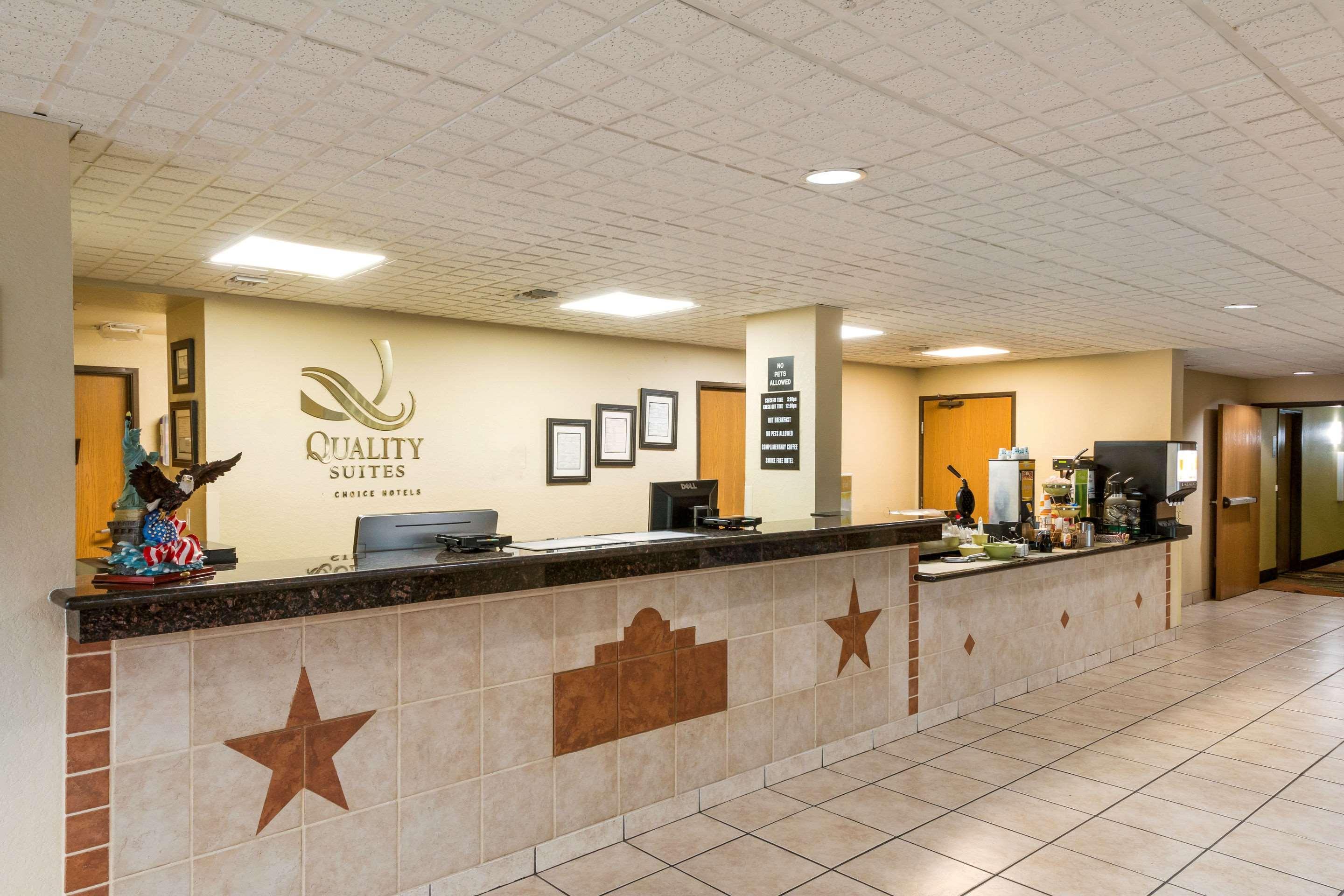 Quality Suites San Antonio Zewnętrze zdjęcie