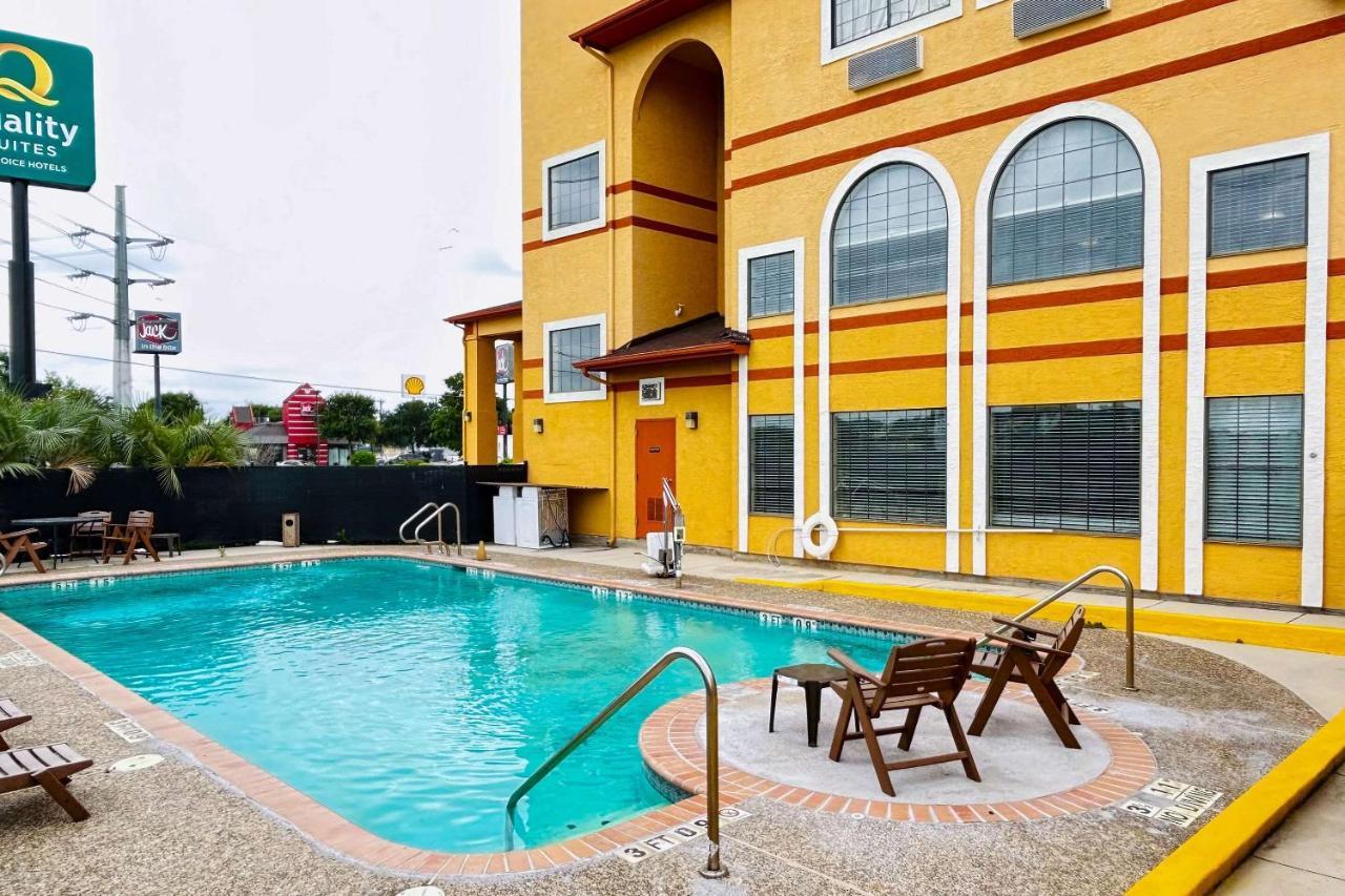 Quality Suites San Antonio Zewnętrze zdjęcie