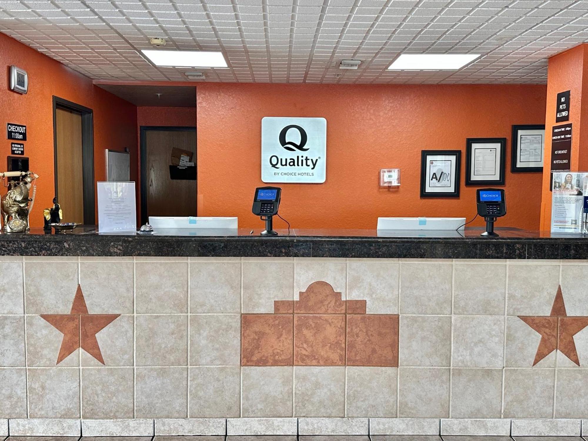 Quality Suites San Antonio Zewnętrze zdjęcie