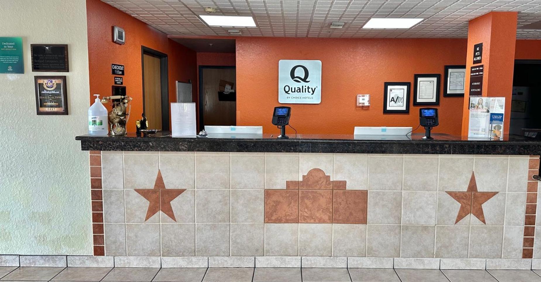 Quality Suites San Antonio Zewnętrze zdjęcie