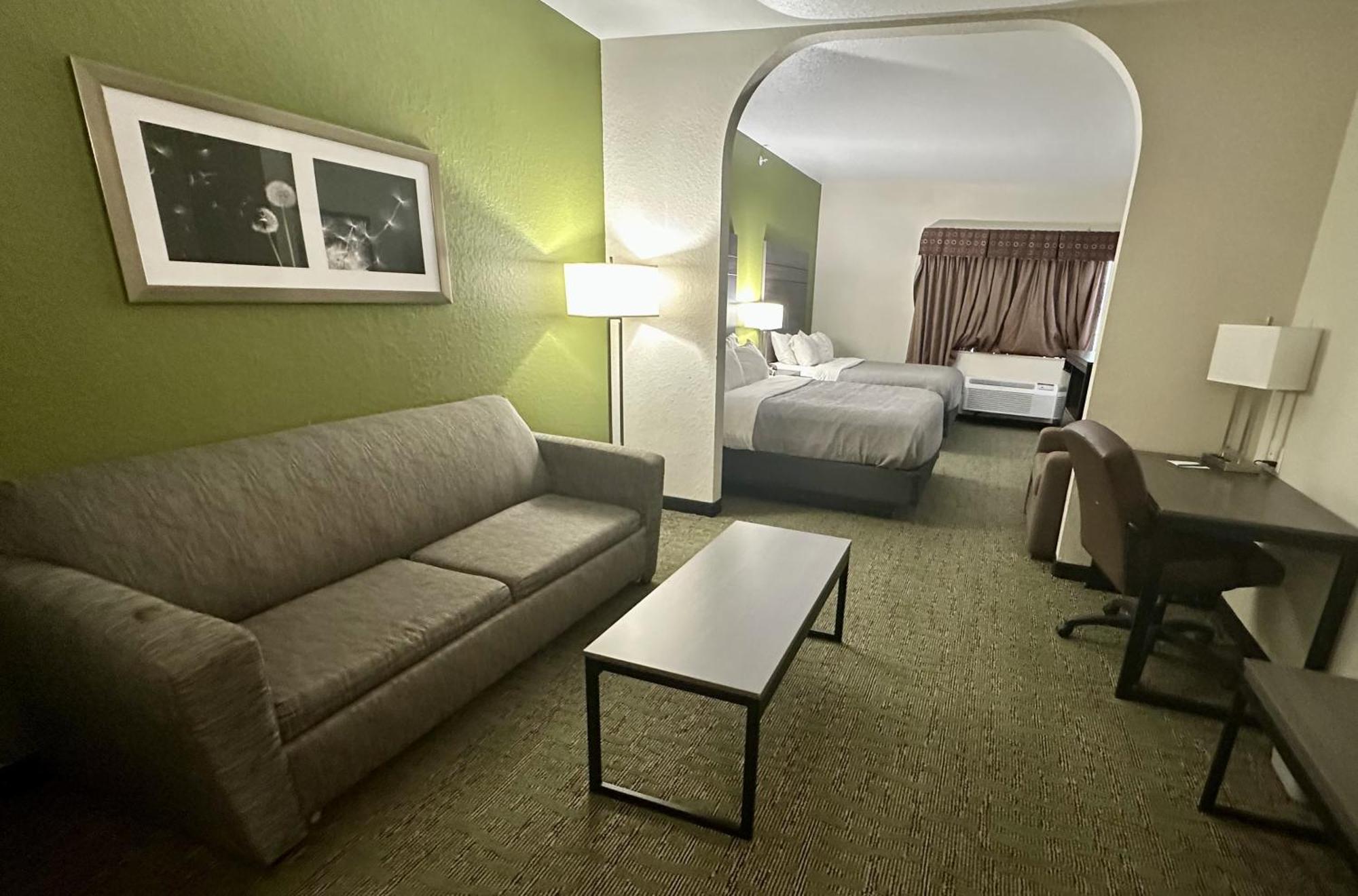 Quality Suites San Antonio Zewnętrze zdjęcie