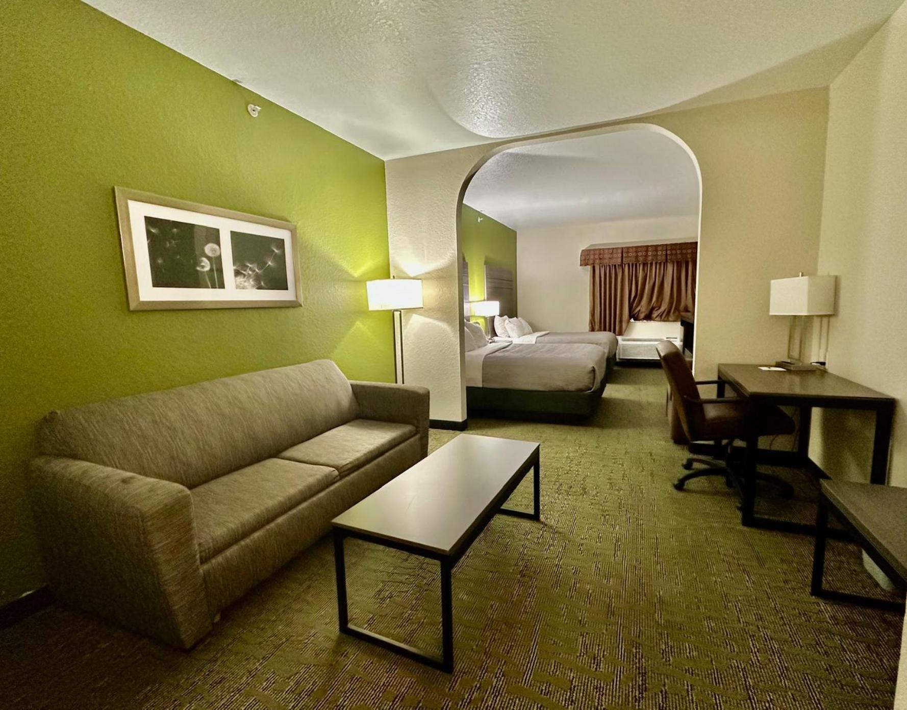 Quality Suites San Antonio Zewnętrze zdjęcie