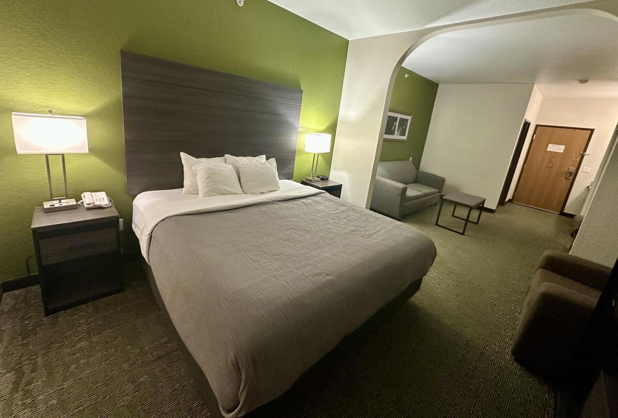 Quality Suites San Antonio Zewnętrze zdjęcie