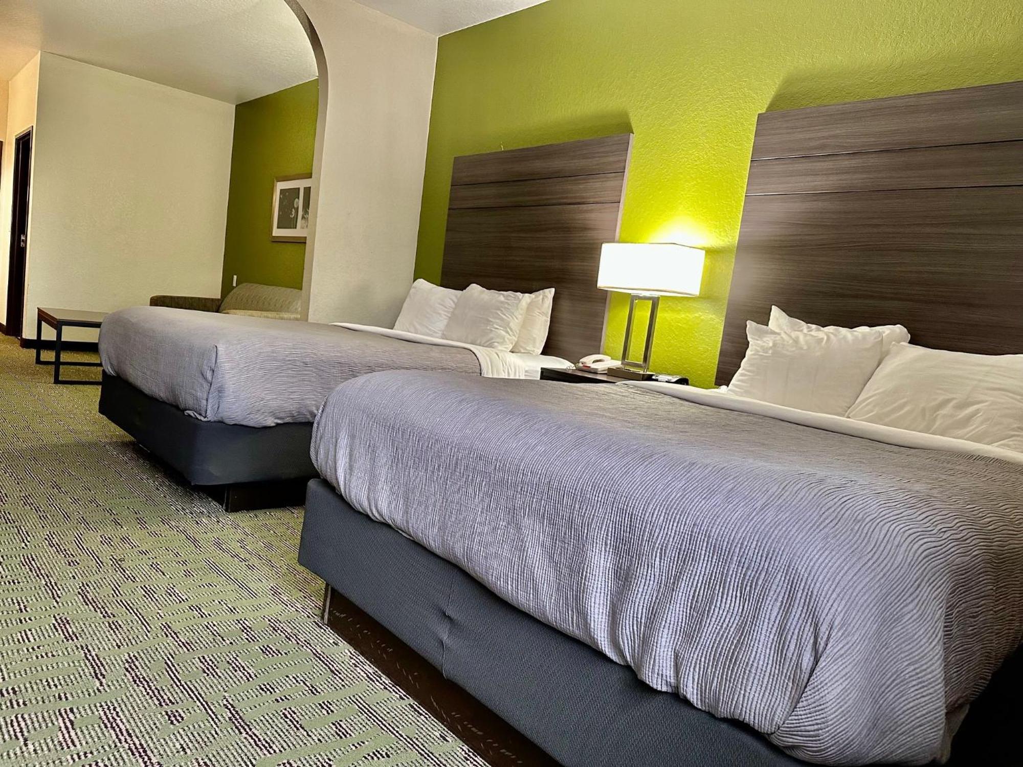 Quality Suites San Antonio Zewnętrze zdjęcie