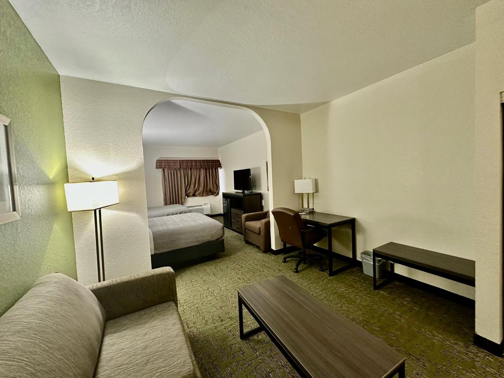 Quality Suites San Antonio Zewnętrze zdjęcie