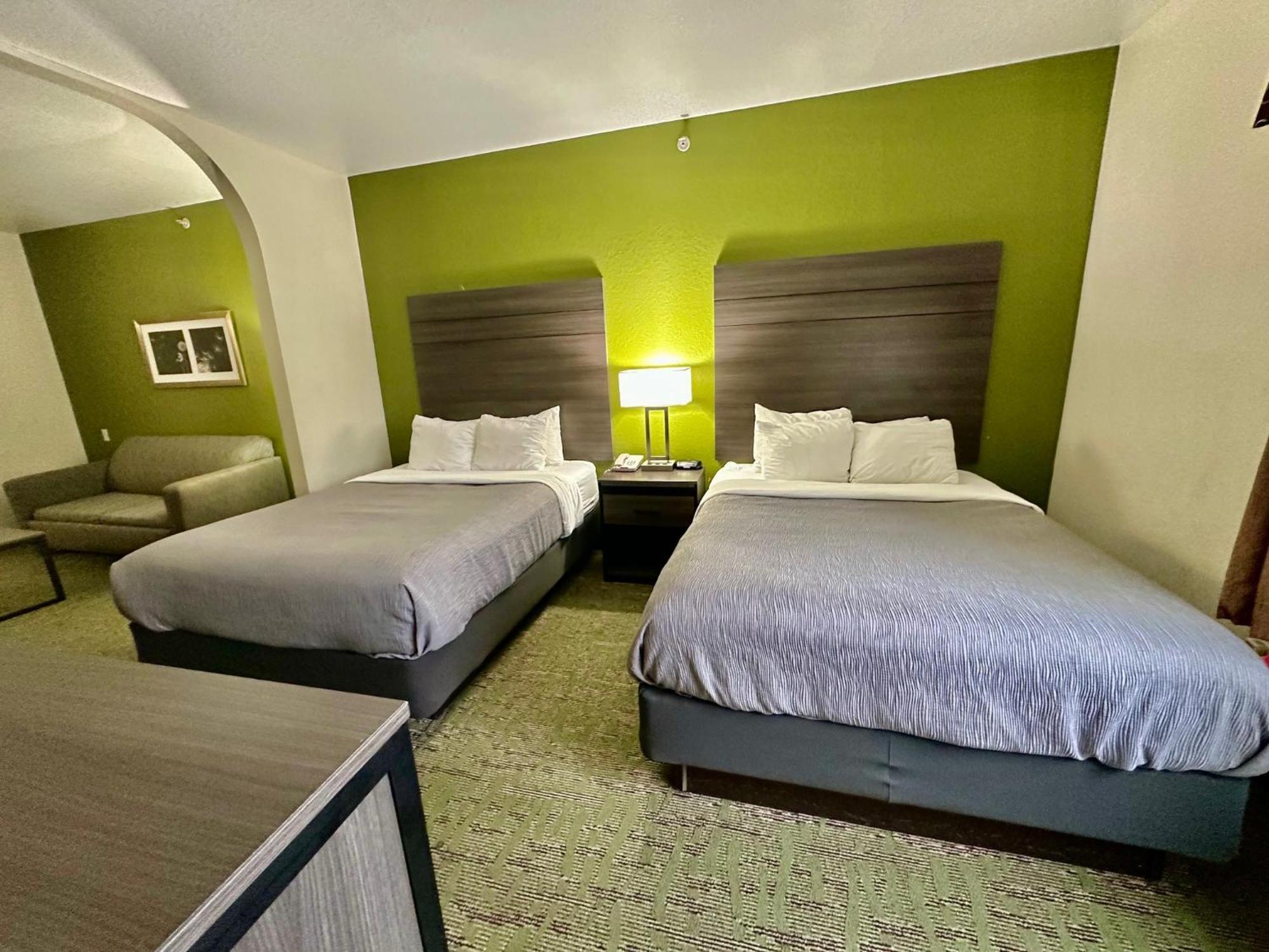 Quality Suites San Antonio Zewnętrze zdjęcie