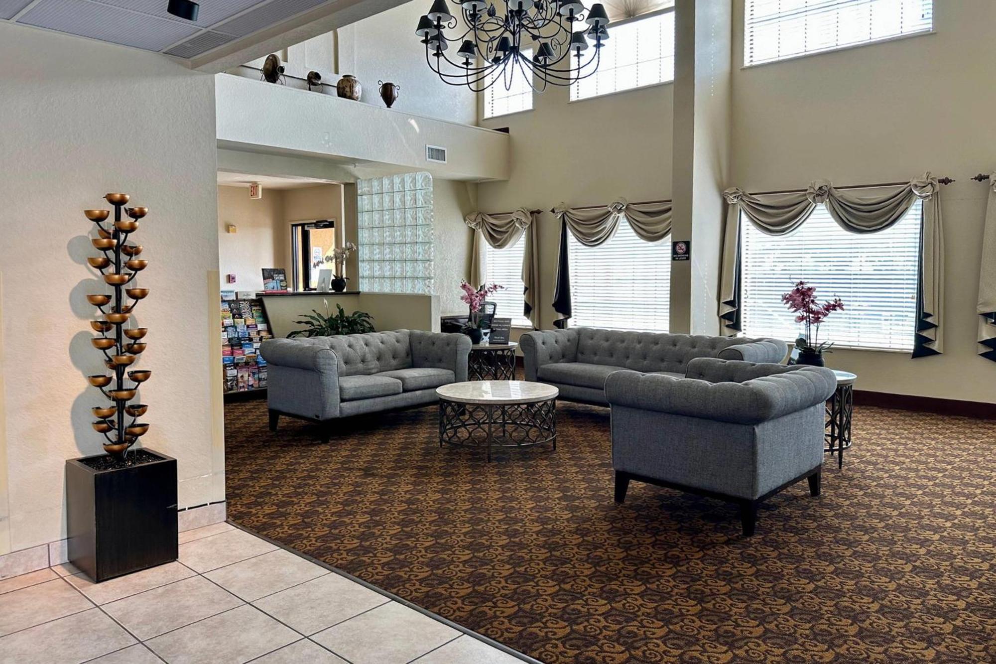 Quality Suites San Antonio Zewnętrze zdjęcie