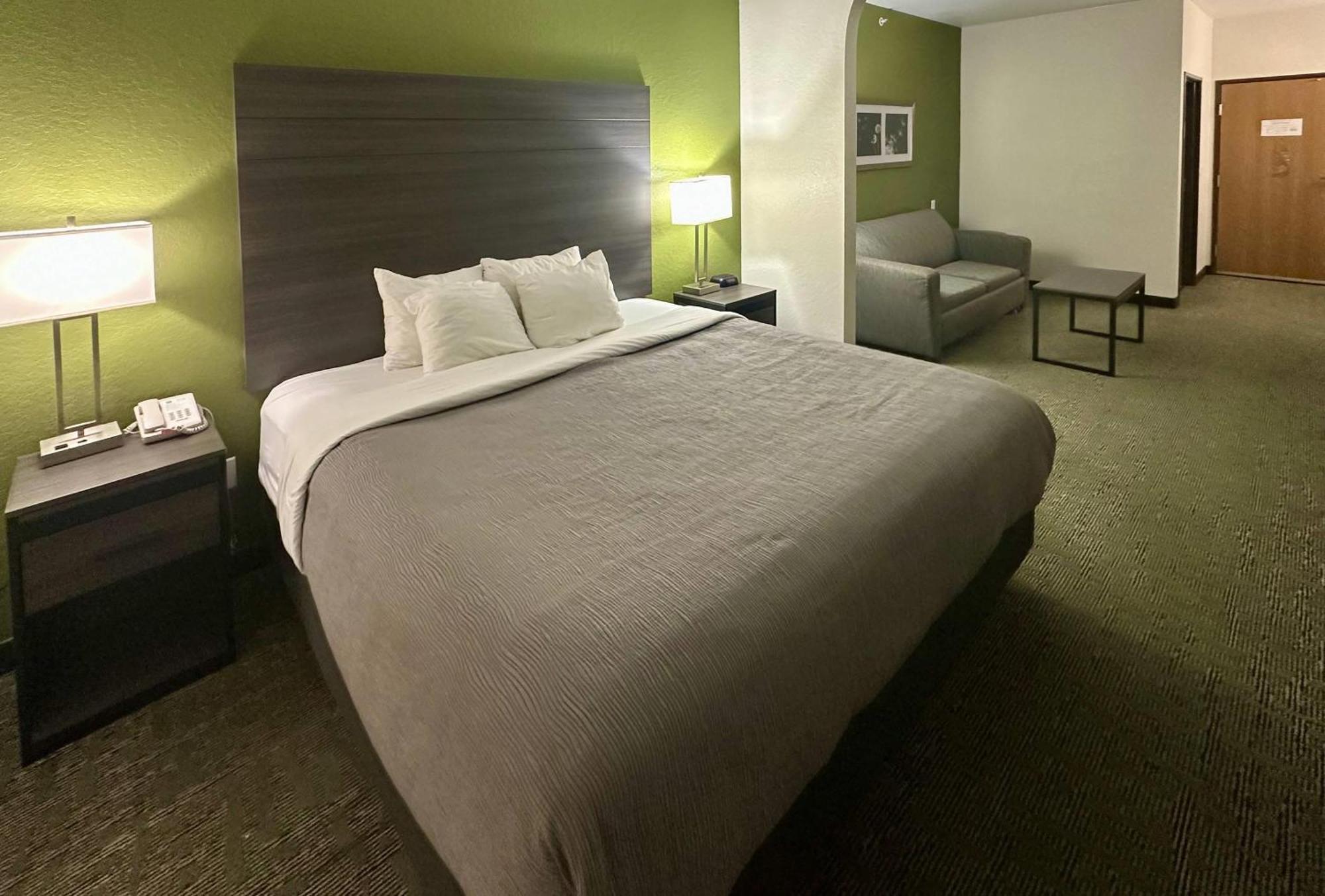 Quality Suites San Antonio Zewnętrze zdjęcie