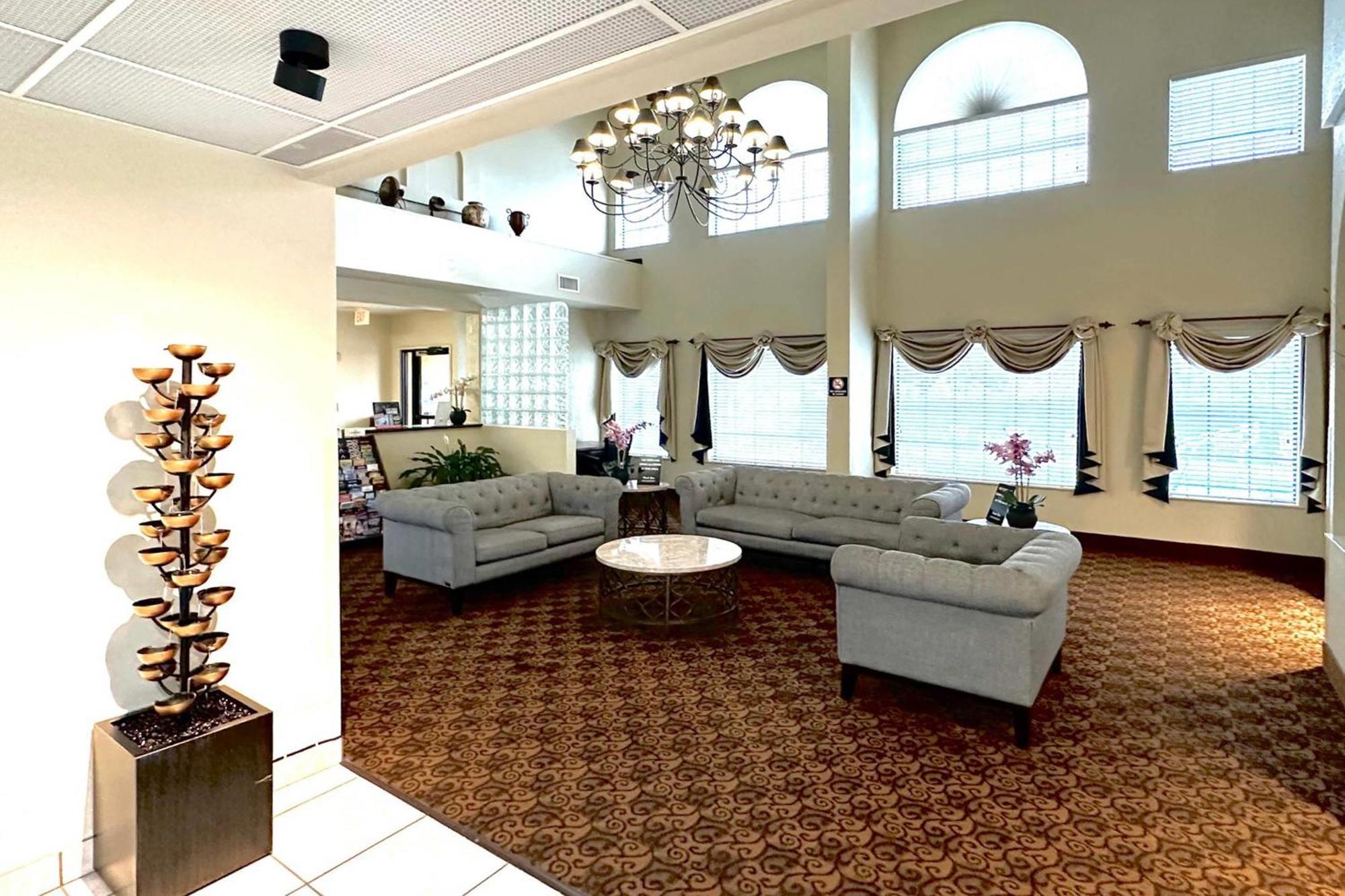Quality Suites San Antonio Zewnętrze zdjęcie