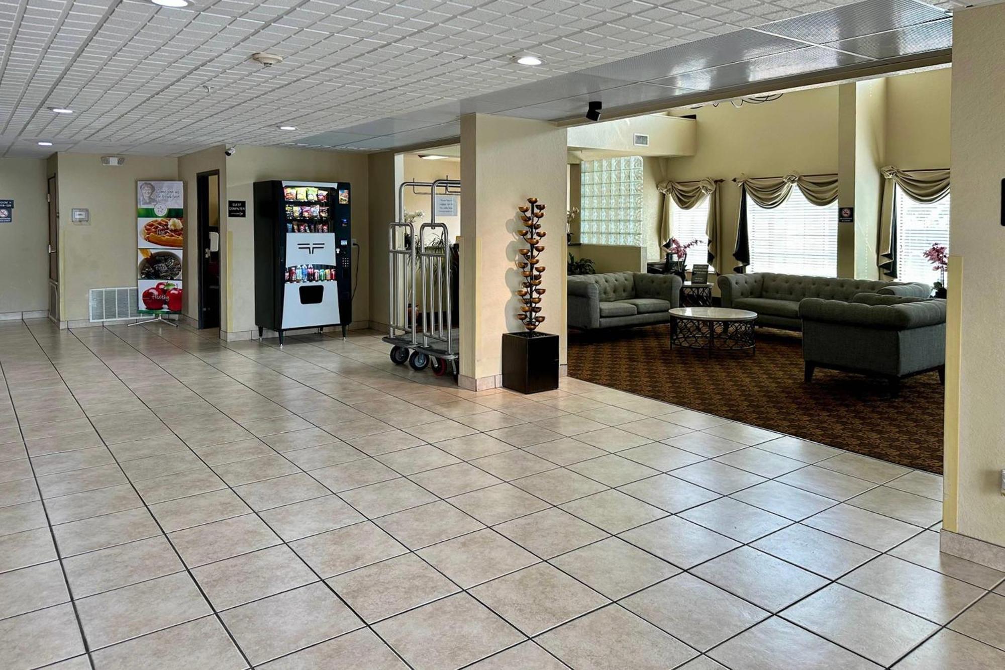 Quality Suites San Antonio Zewnętrze zdjęcie
