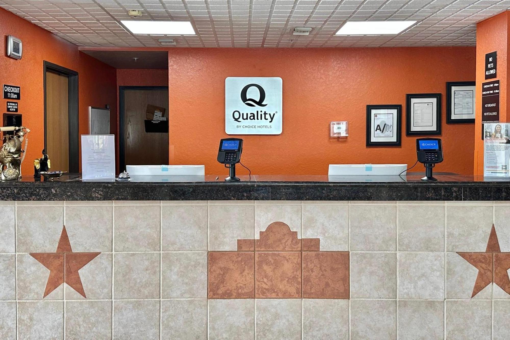 Quality Suites San Antonio Zewnętrze zdjęcie